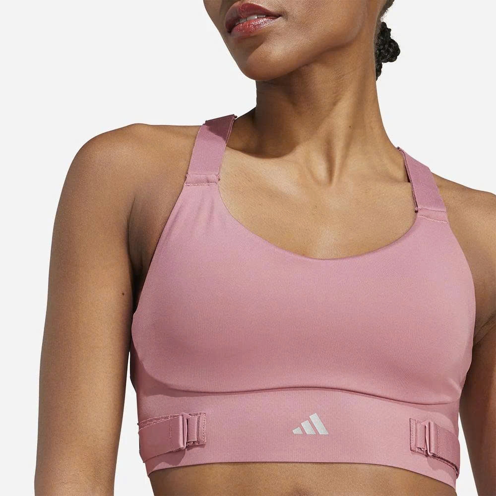Áo Bra Nữ Adidas Fastimpact Luxe - Hồng