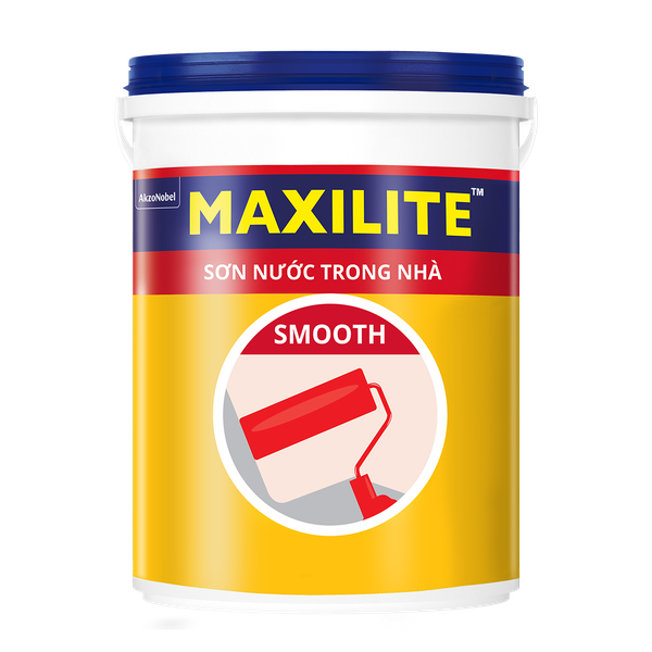 Sơn nội thất Maxilite Smooth - ME5
