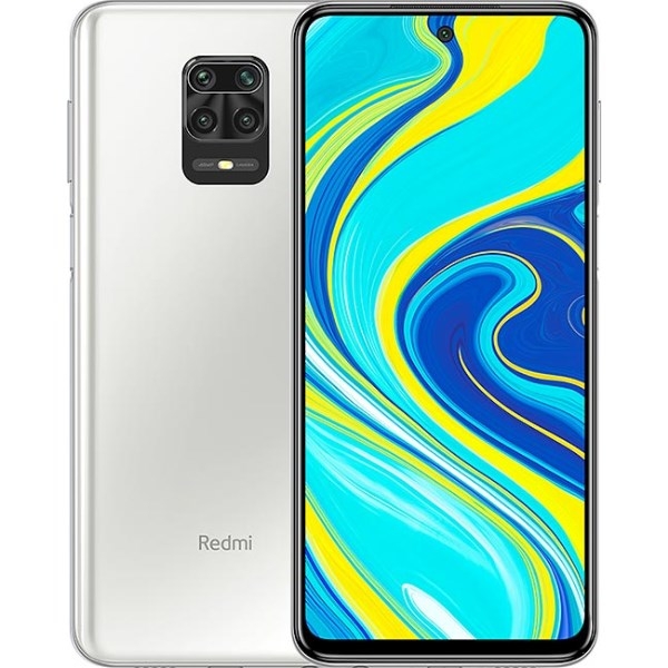 Xiaomi Redmi Note 9 Pro Max RAM 8GB 128GB - Có sẵn Tiếng Việt giá rẻ