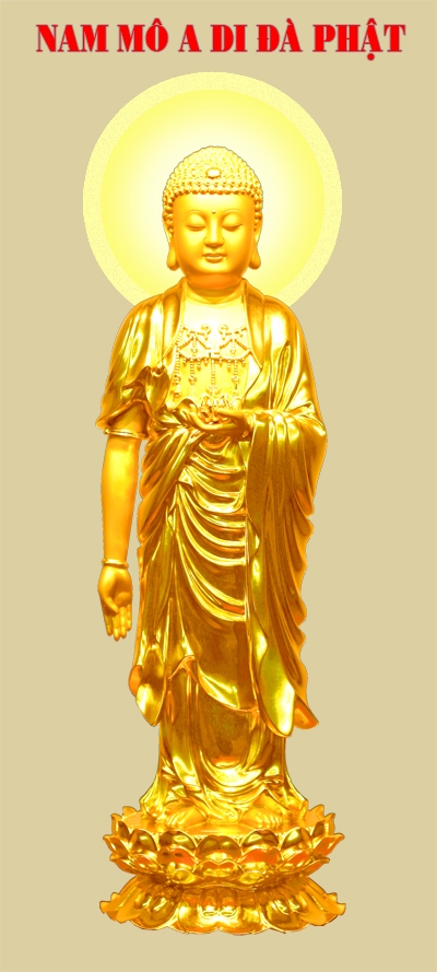 2023 99 Hình ảnh Phật A Di đà 3d Ngồi đẹp Nhất Thế Giới 032023