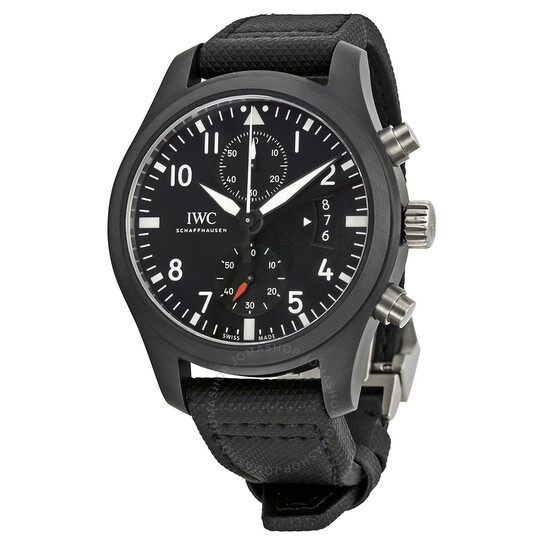 iwc pilot top gun