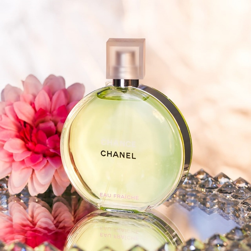 Chanel chance EDP 100ml  THE LUXE PERFUME NƯỚC HOA