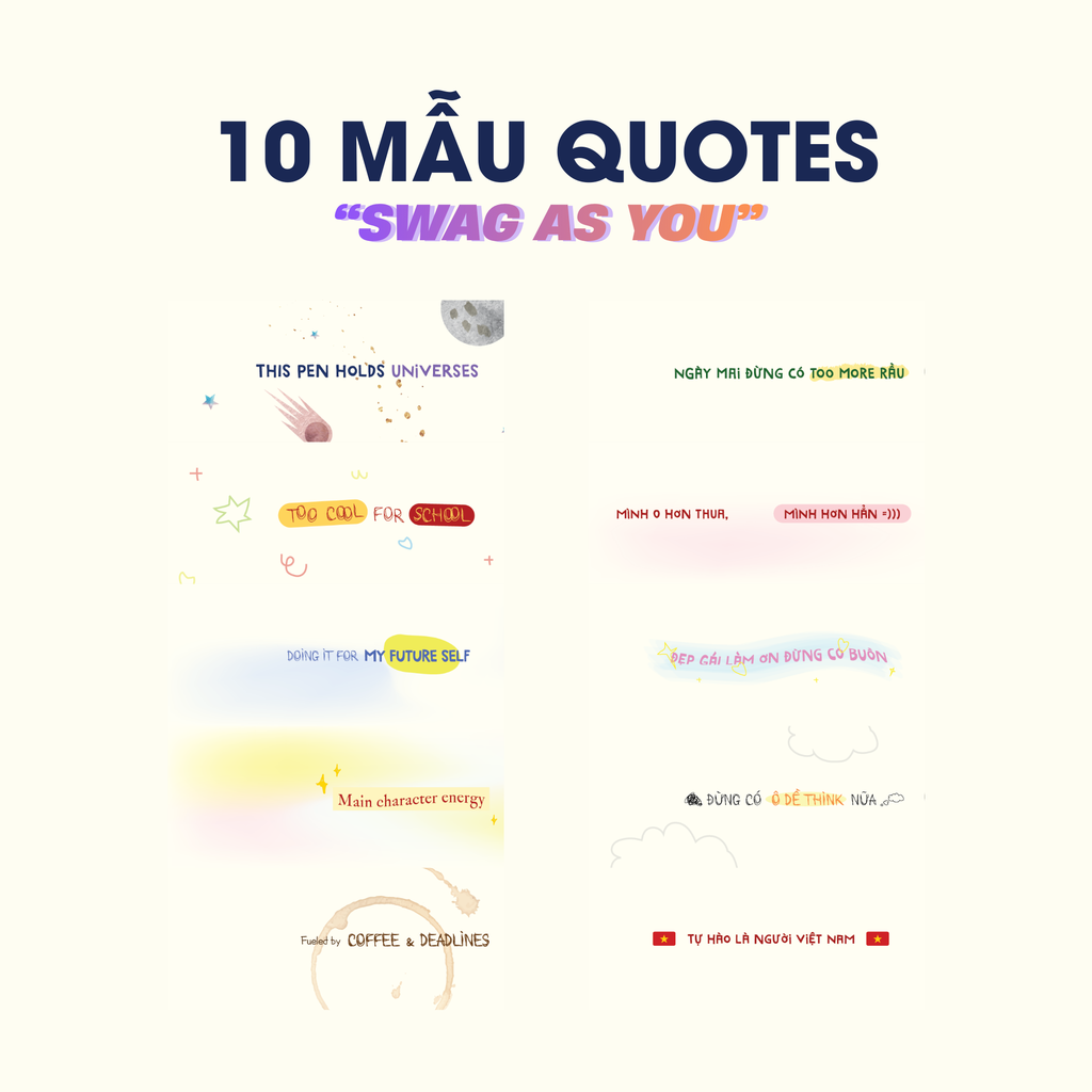 Skin dán bút tự thiết kế mẫu