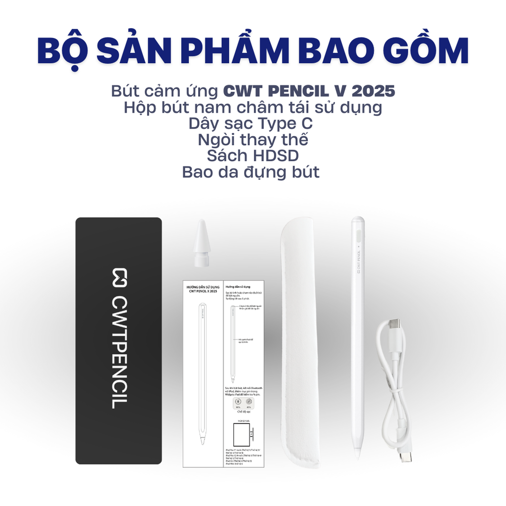 CWT PENCIL V