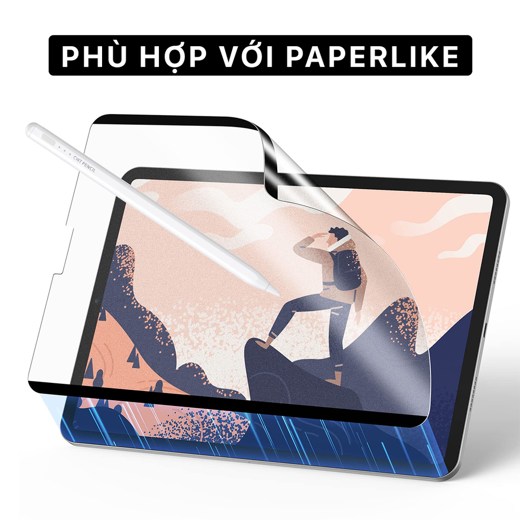 Ngòi thay thế gốc dùng cho bút cảm ứng CWT pencil  S /2.0/V/X/XPRO/A chất liệu cao cấp bền bỉ tạo đường nét chân thực