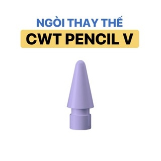 NGÒI THAY THẾ bút cảm ứng CHILLWITHTATTY CHO CWT PENCIL  V/X/XPRO và bút Táo