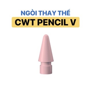 NGÒI THAY THẾ bút cảm ứng CHILLWITHTATTY CHO CWT PENCIL  V/X/XPRO và bút Táo