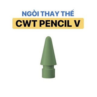 NGÒI THAY THẾ bút cảm ứng CHILLWITHTATTY CHO CWT PENCIL  V/X/XPRO và bút Táo