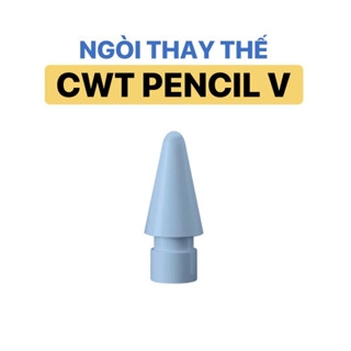 NGÒI THAY THẾ bút cảm ứng CHILLWITHTATTY CHO CWT PENCIL  V/X/XPRO và bút Táo