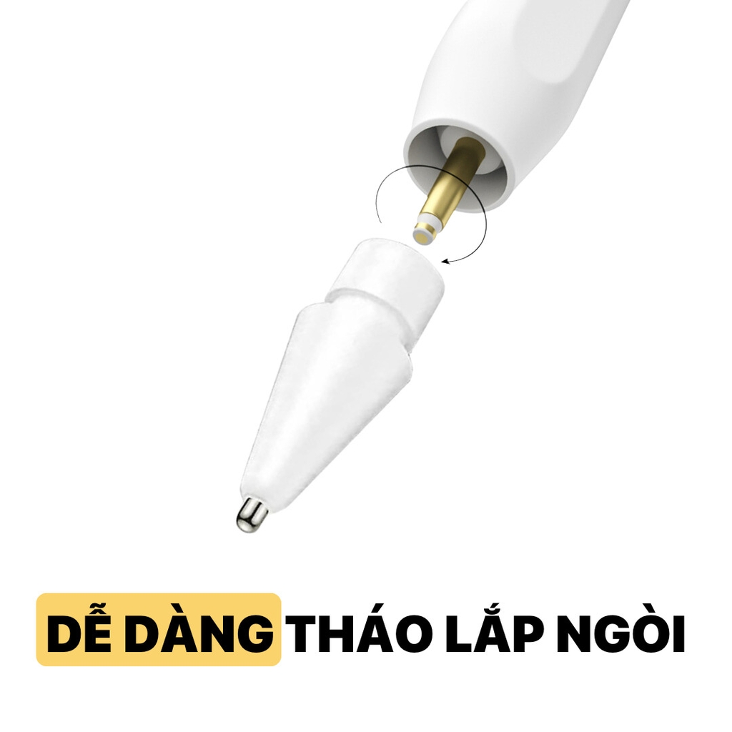 [COMBO SIÊU TIẾT KIỆM] Combo Ngòi kim loại X5+Paperlike Nano/Nhám dán CWT
