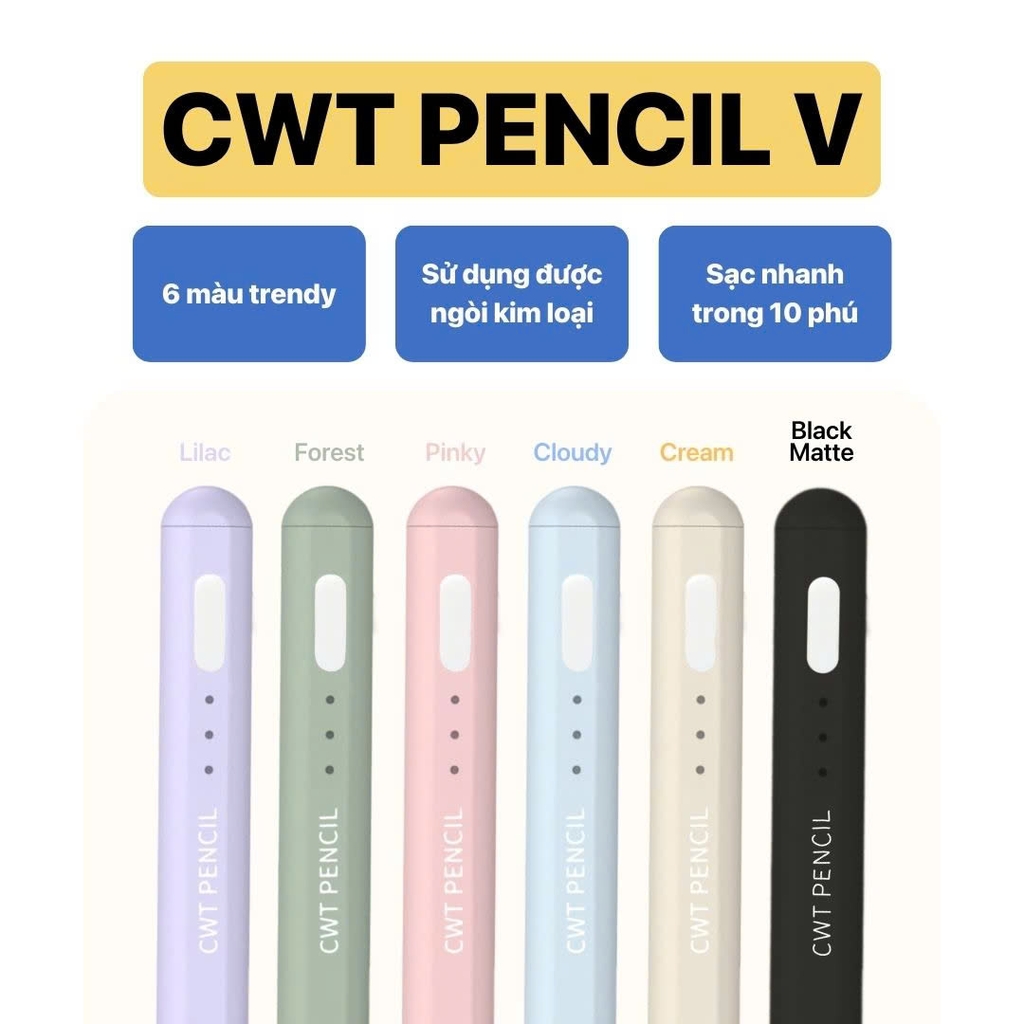 CWT PENCIL V
