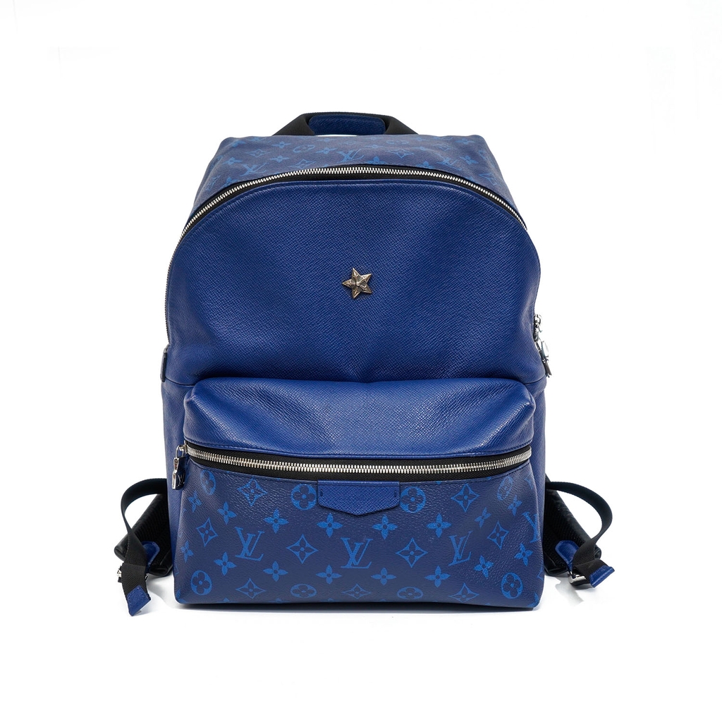 Mua Louis Vuitton PreLoved Blue Watercolor Monogram Canvas Discovery  Backpack Blue trên Amazon Mỹ chính hãng 2023  Giaonhan247