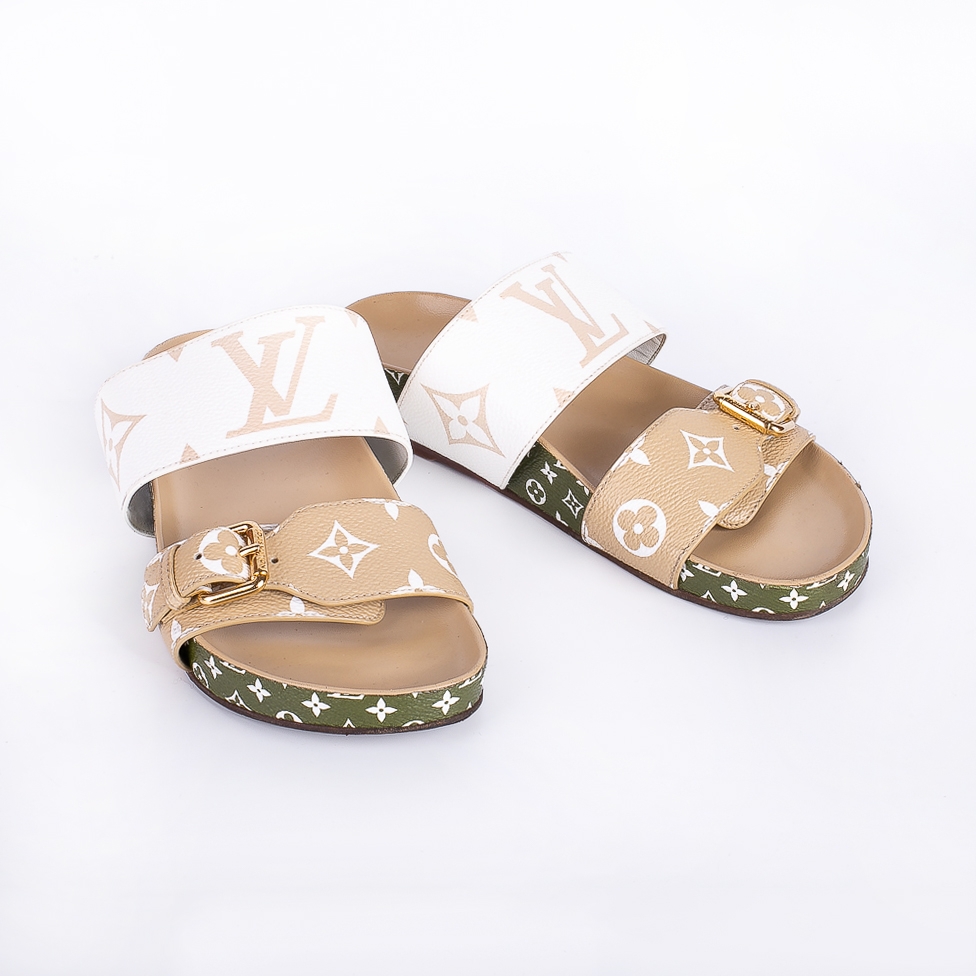 Sandals and Espadrilles Collection for Women  LOUIS VUITTON