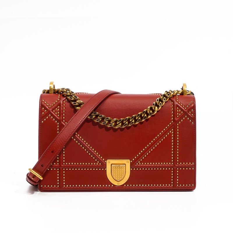 Túi Dior Diorama Diorama Studded Bag Túi Dior Diorama Studded