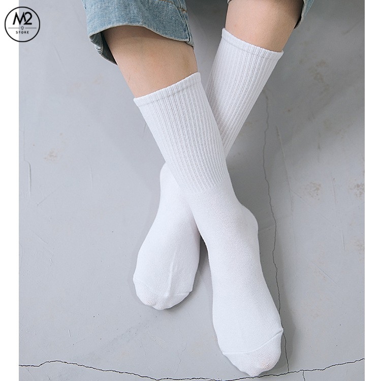 [Tất Nữ Cổ Cao] Vớ Nữ Cổ Cao Style Đơn Giản XIMO TNG14