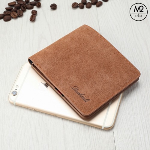 Bóp ví nam ngang da PU mang phong cách Hàn Quốc trẻ trung VNN11