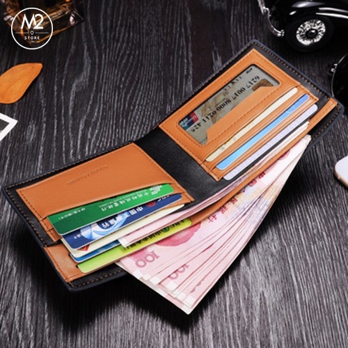 Bóp ví nam BOGESI chính hãng, thời trang phong cách Hàn Quốc 2019 VNN09-A1