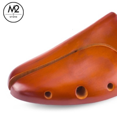 Cây giữ form giày gỗ nguyên khối cao cấp shoe tree bảo vệ giày (CGFG12)