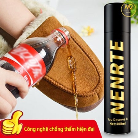 Bình Xịt Nano Chống Thấm Nước Và Bụi Bẩn XNN04