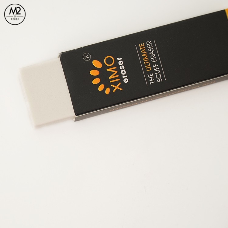 Cục Tẩy Da Lộn Thông Minh Đánh Bay Mọi Vết Bẩn Cứng Đầu XIMO (TDL02)