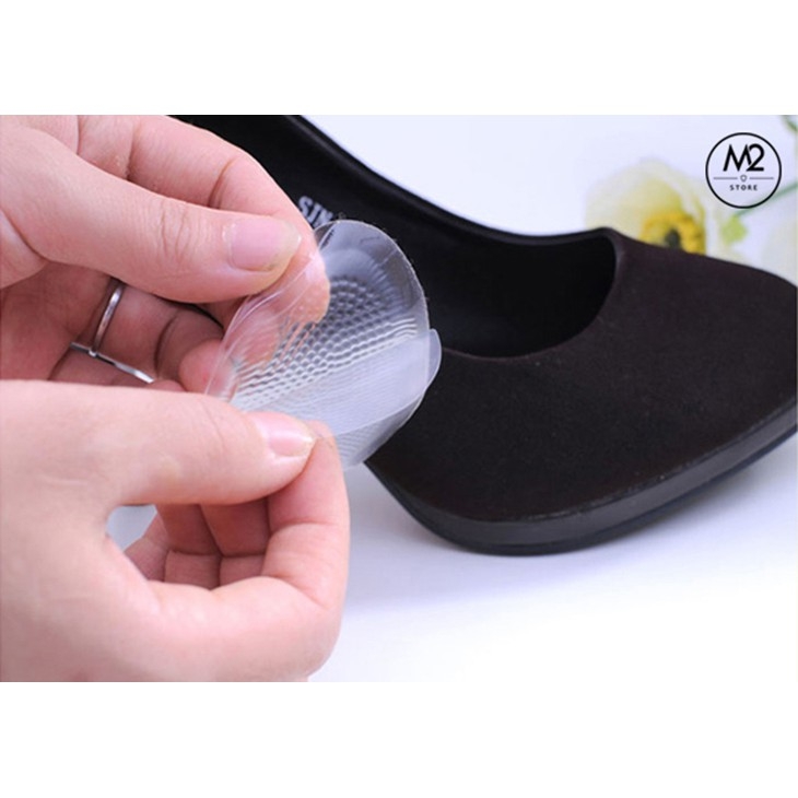 Miếng êm chân bàn trước cho giày cao gót