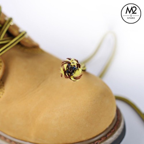 Dây giày Timberland, cao cổ, boot phong cách, lịch lãm thời trang 1m4 (DG06)