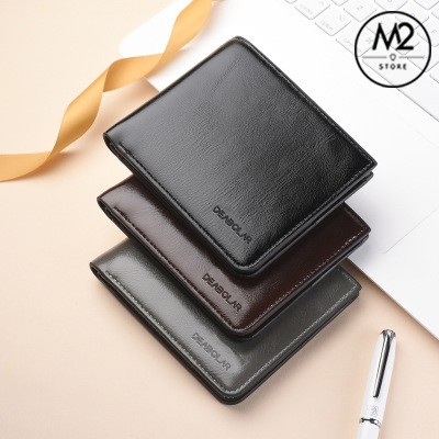 Bóp ví nam DEABOLAR da cao cấp chính hãng thời trang phong cách VNN19 - A1