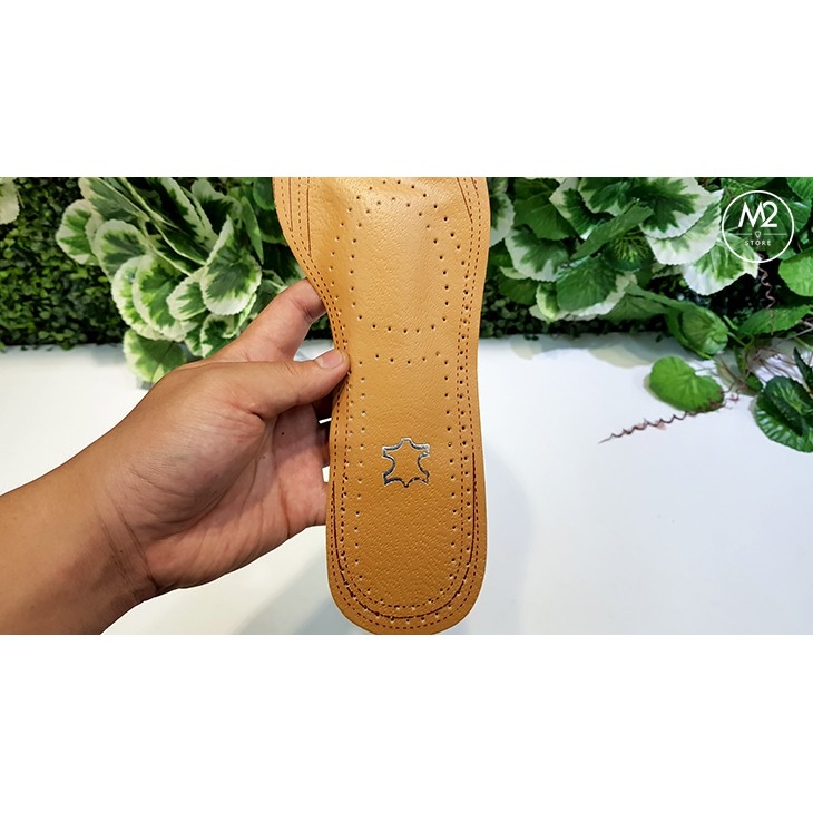 Lót giày da công sở Free Size thoáng khí êm ái (LGD01)