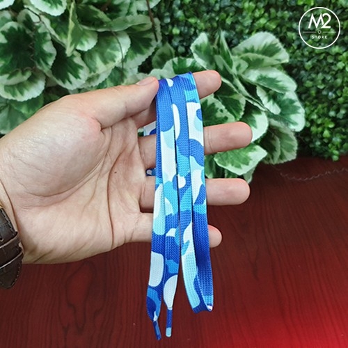 Dây Giày Họa Tiết Nhiều Màu Sắc