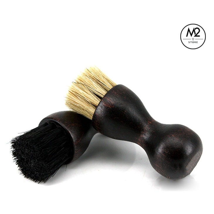 Bàn chải đánh giày hình bầu dục (BCDG05)