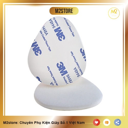 Miếng Dán Chống Trơn Trượt, Nâng Đỡ Gan Bàn Chân Dành Cho Giày Cao Gót, Búp Bê MDG03-C8