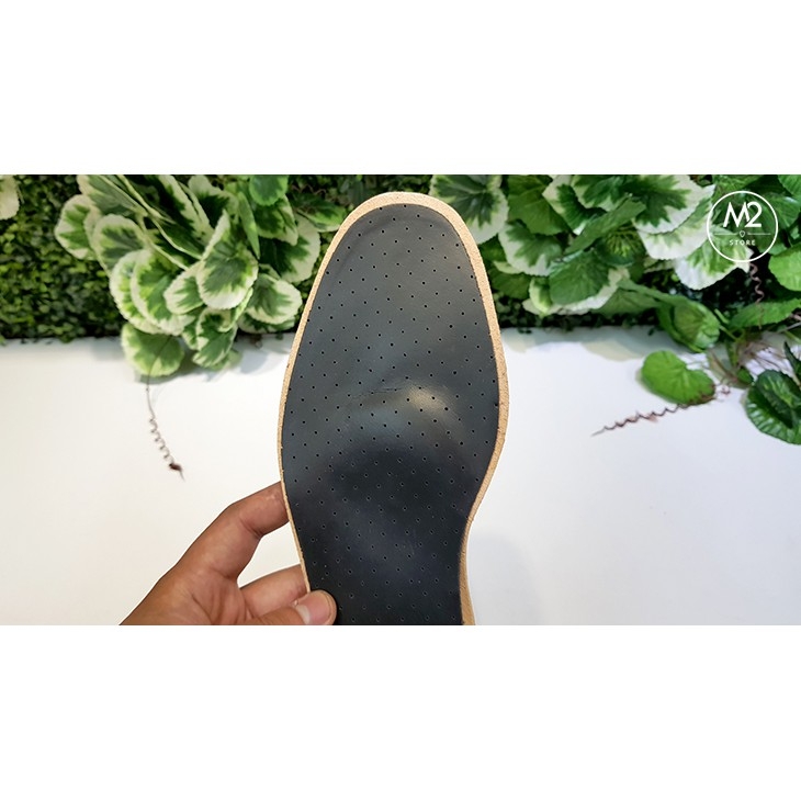 Lót giày da công sở Free Size thoáng khí êm ái (LGD01)