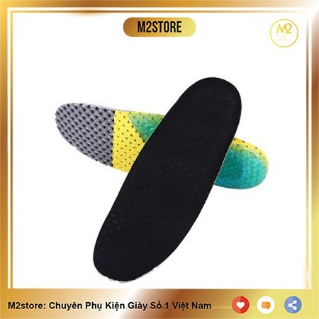 Lót giày thể thao y khoa cao cấp êm chân Tăng 0,5Size LGYK01-C4