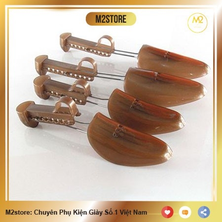 Cây Giữ Form Giày Tùy Chỉnh Size Giúp Không Bị Biến Dạng Và Chống Nhăn CGFG13