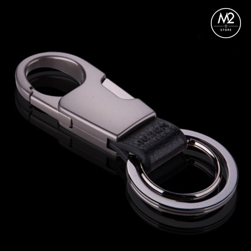 Móc chìa khóa xe máy ô tô đẹp JOBON cao cấp, sang trọng, lịch lãm thời thượng MK16-A5