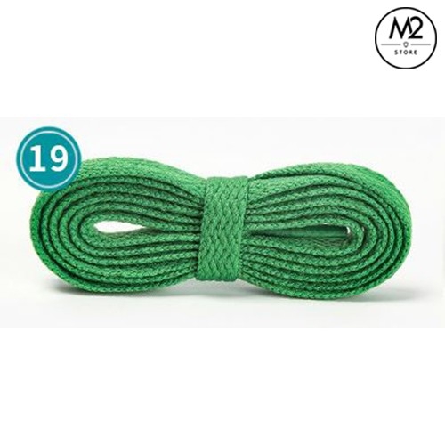 Dây Giày Dẹt Thể Thao Đủ Màu Loại Đẹp DG01