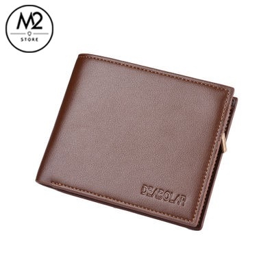 Bóp ví da nam DEABOLAR chính hãng cao cấp thời trang sang trọng VNN20 - A1