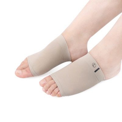 Tất lót chỉnh vòm bàn chân, massage êm chân đàn hồi (LGCH10)