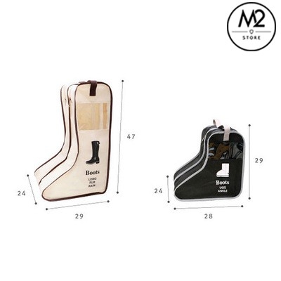 Túi Đựng Giày Boots Cao Cấp, Tiện Dụng, Thiết Kế Sang Trọng TDG03