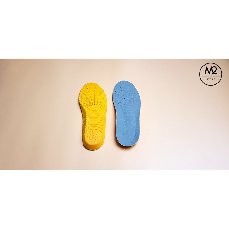 Lót giày thể thao êm chân lọc khí tăng 0,5 Size LGTT02