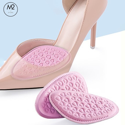 Miếng Đệm Lót Giày Bàn Chân Trước Chống Đau, Chống Trượt Cho Giày Cao Gót LGCGC16