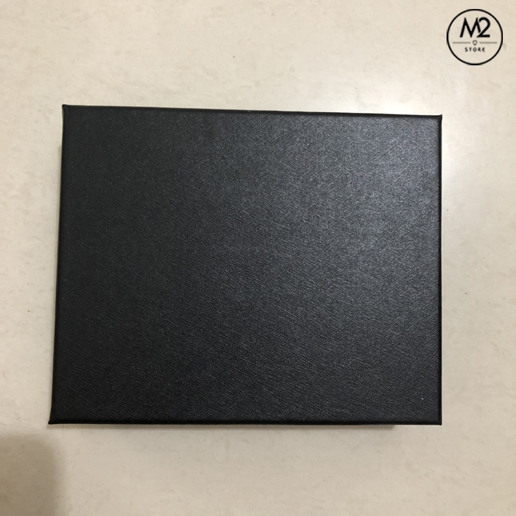 Hộp đựng ví nam sang trọng đủ kích thước dùng để tặng kèm (HDV01)