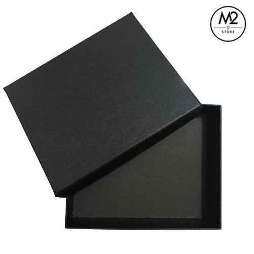 Hộp đựng ví nam sang trọng đủ kích thước dùng để tặng kèm (HDV01)