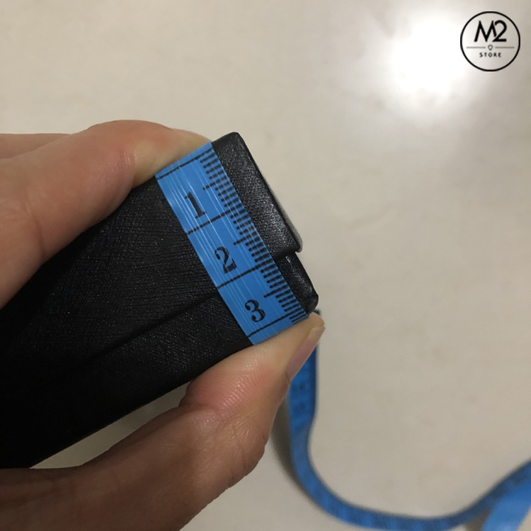 Hộp đựng ví nam sang trọng đủ kích thước dùng để tặng kèm (HDV01)