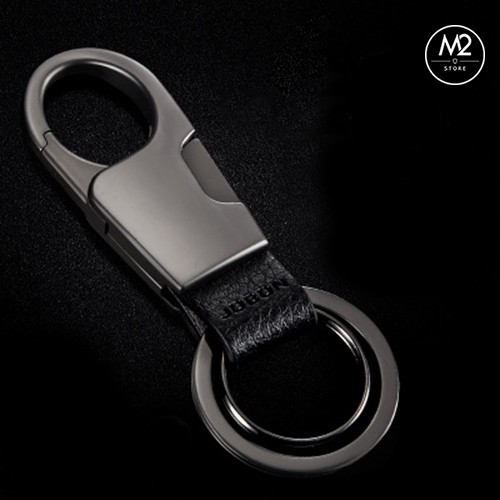 Móc chìa khóa xe máy ô tô đẹp JOBON cao cấp, sang trọng, lịch lãm thời thượng MK16-A5