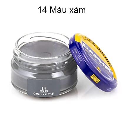 Kem dưỡng da giày Cream Surfine Saphir 50ml (XDG07)