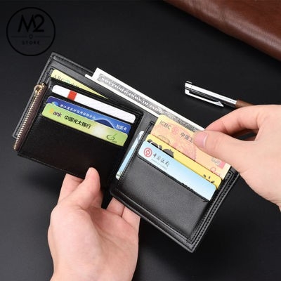 Bóp ví da nam DEABOLAR chính hãng cao cấp thời trang sang trọng VNN20 - A1