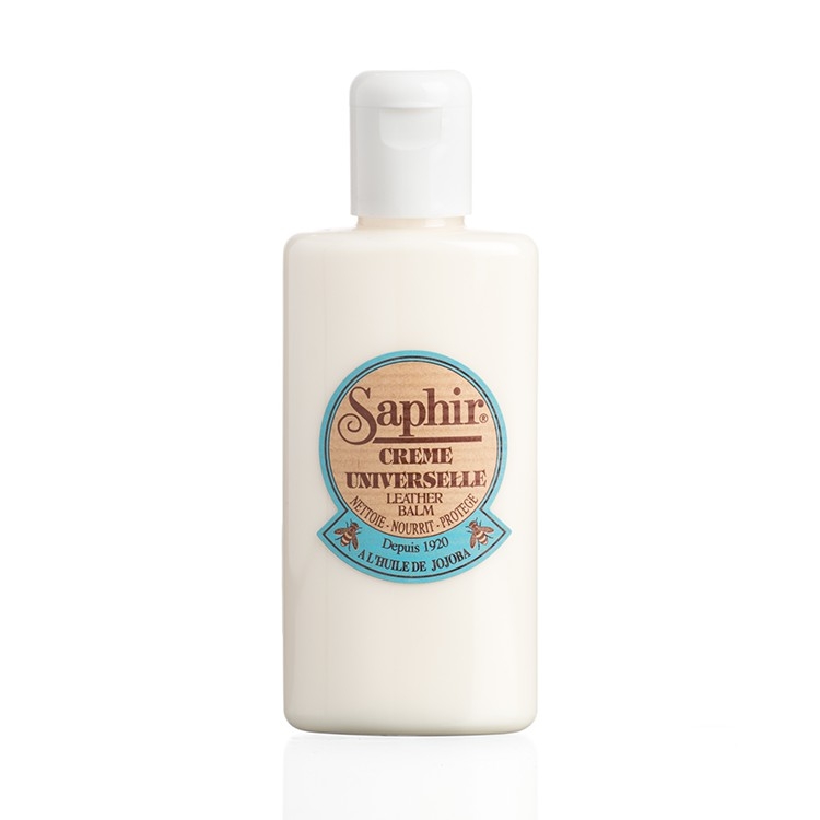 Kem làm sạch và dưỡng đồ da Saphir Creme Universelḷ̣̣̣̣̣̣̣̣̣̣̣̣̣̣ (xdg19)
