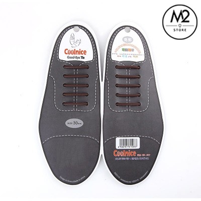 Dây giày lười silicon thông minh tiện dụng DGTM02-C8