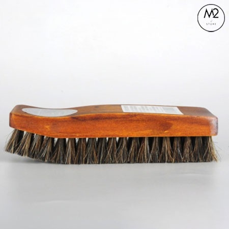 Bàn Chải Đánh Giày Lông Ngựa Khổ Lớn EYKOSI BCDG30